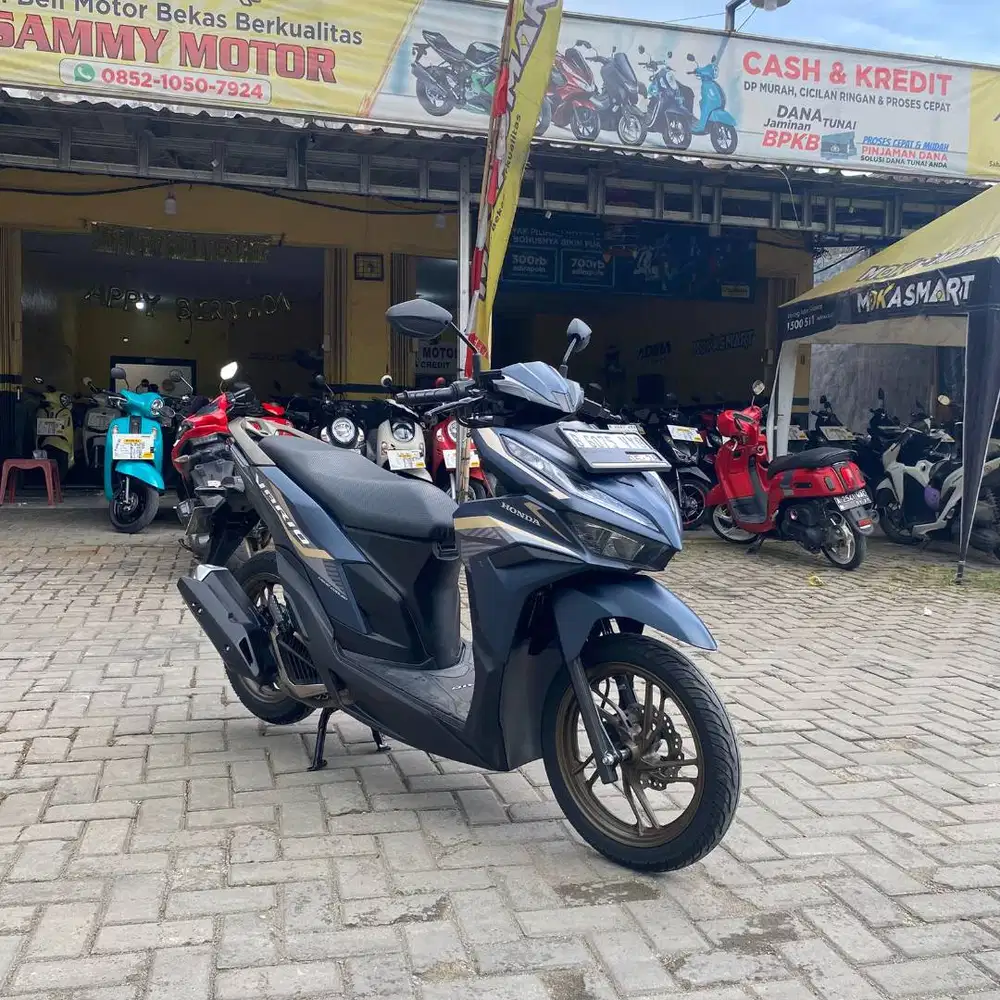 HONDA VARIO 125 ESP CBS ISS 2023