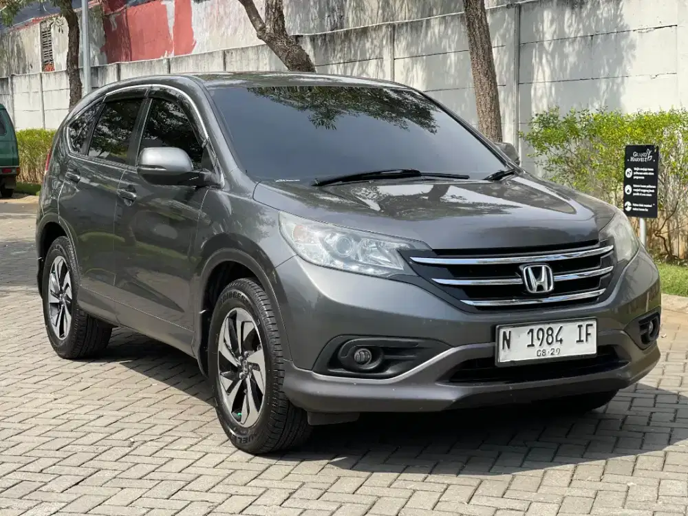 Honda CRV 2.0 matic
