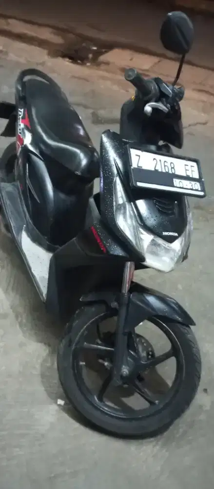Di jual segera motor super bandel dekat karbu