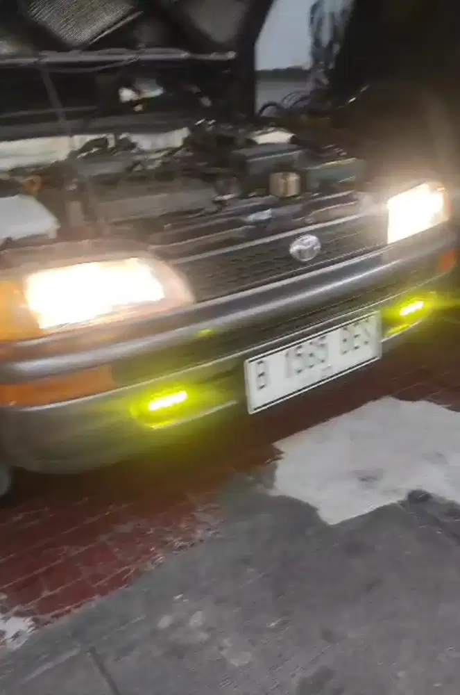 Toyota Great Corolla 1995 Bensin