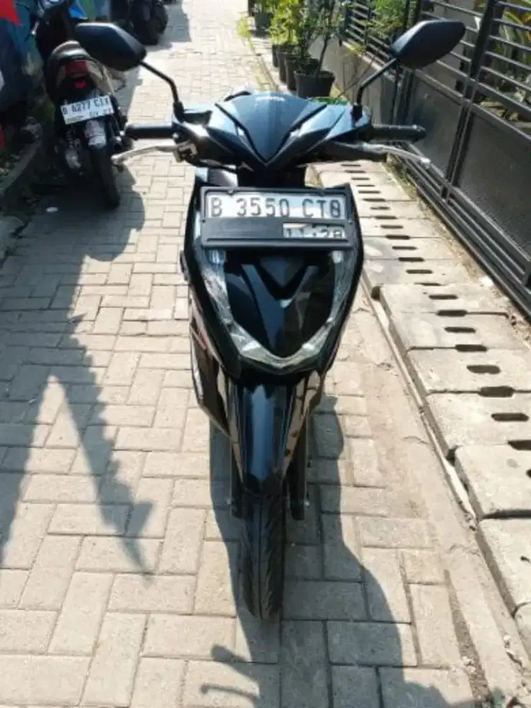 Honda Beat 2023
