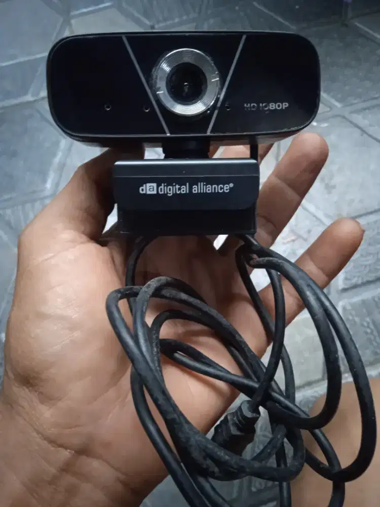 Webcam HP 1080P