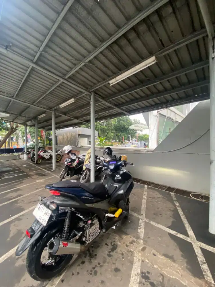 Aerox abs keyles 2018