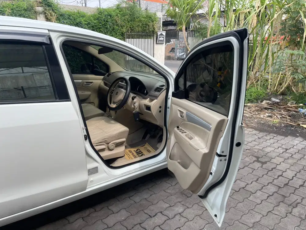 Ertiga gx at tahun 2013