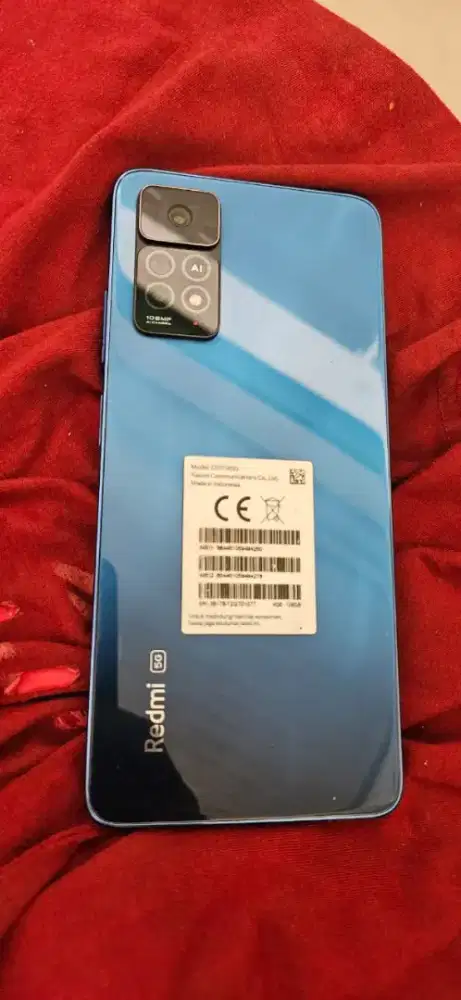 Redmi note 11 pro 5G ram 8/128