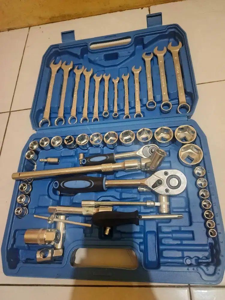 Kunci pas 62 pcs