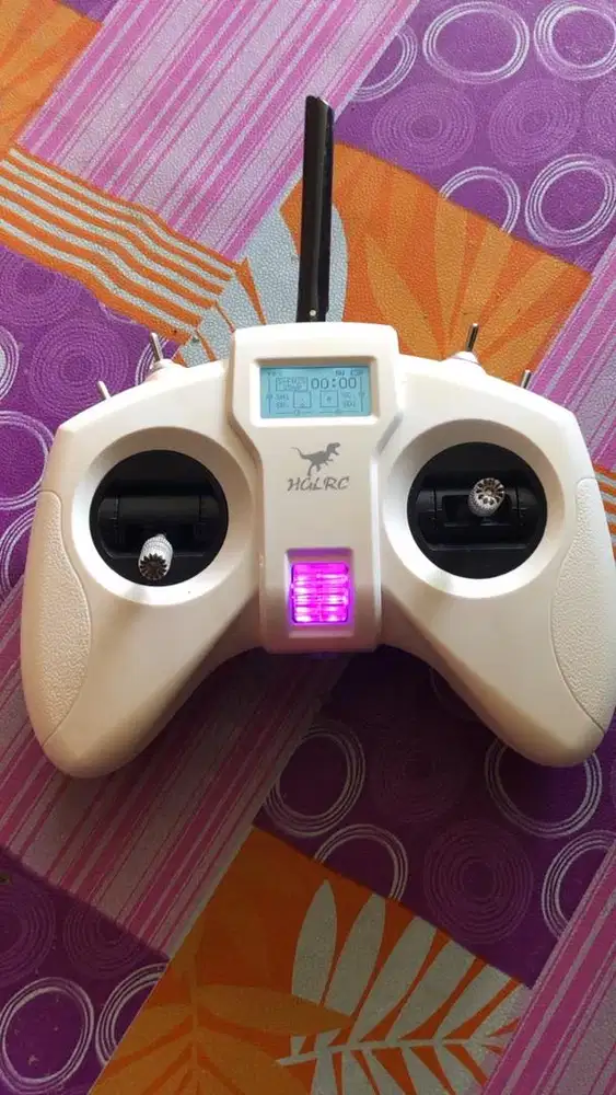 HGLRC KT20 FPV Racing Drone RTF Kit Analog