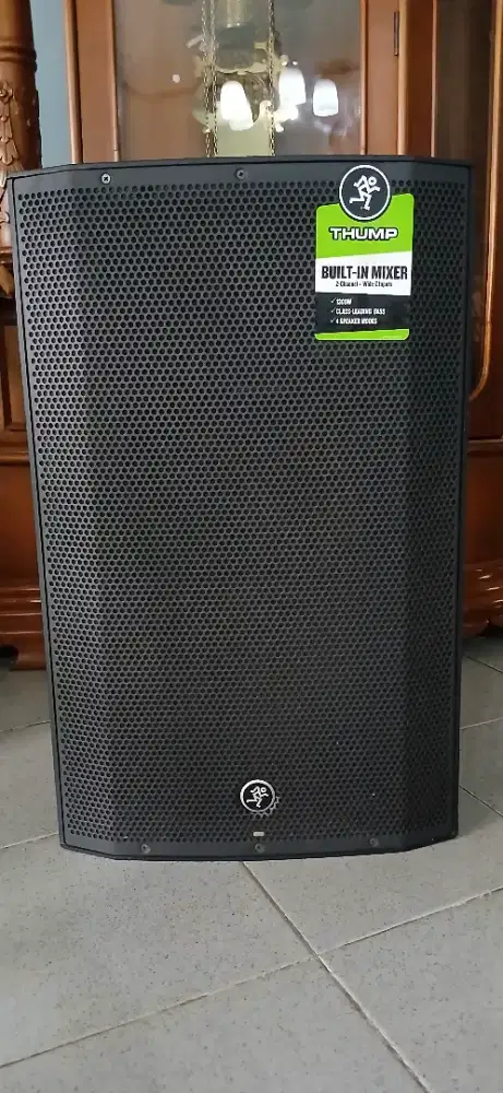 Speaker aktif 15 inch 1300watt