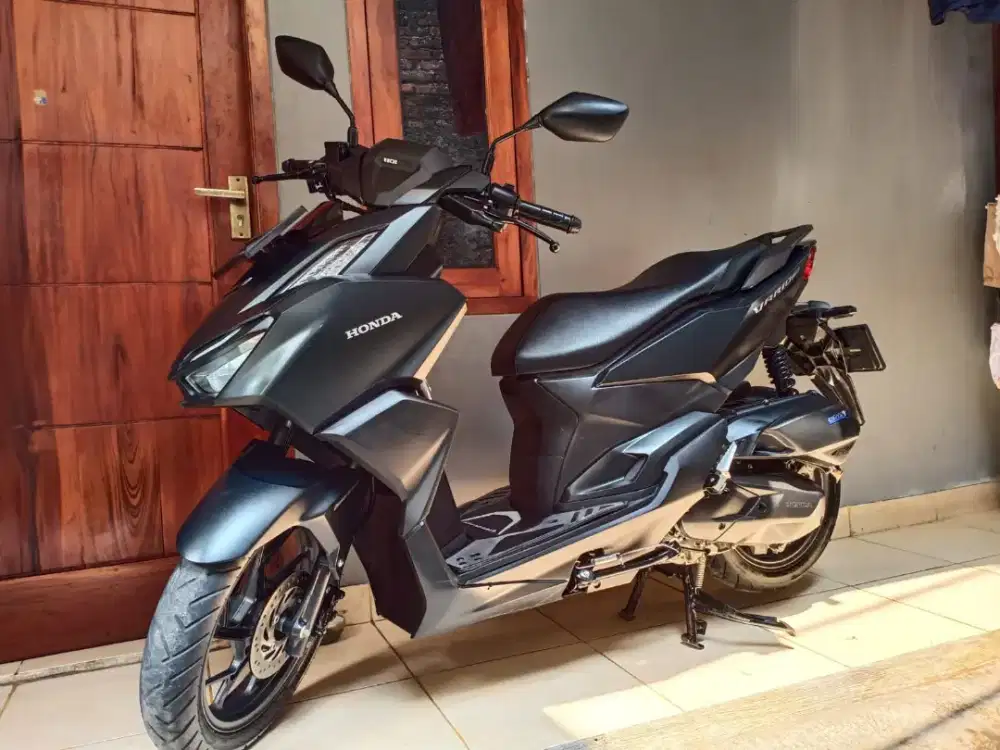 KM 10 RB !! VARIO 160 CBS ISS 2023 FULL ORIGINAL GRESS TERAWAT