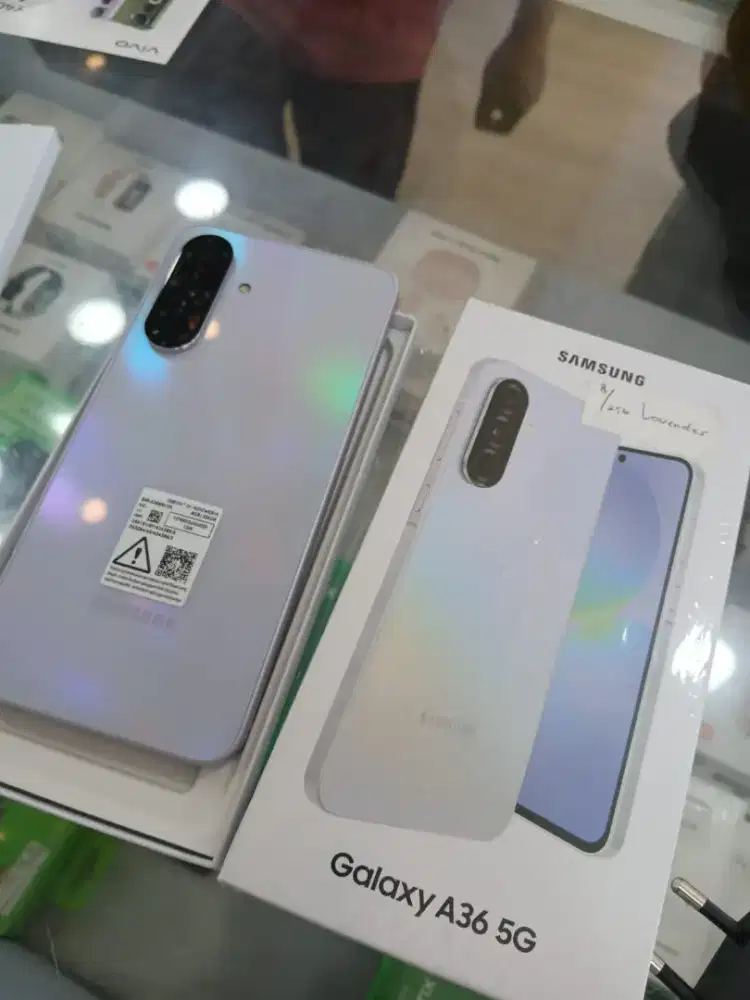 Kredit HP Samsung A36 5G