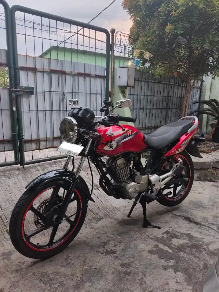 Megapro Primus Th 2008