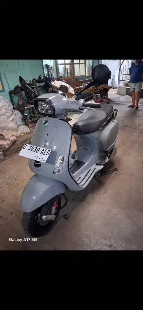 Jual motor pribadi minat lanjut wa