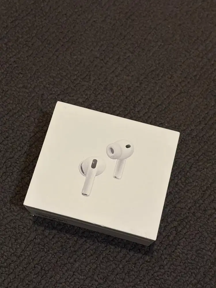 Airpods pro gen 3 BNIB segel