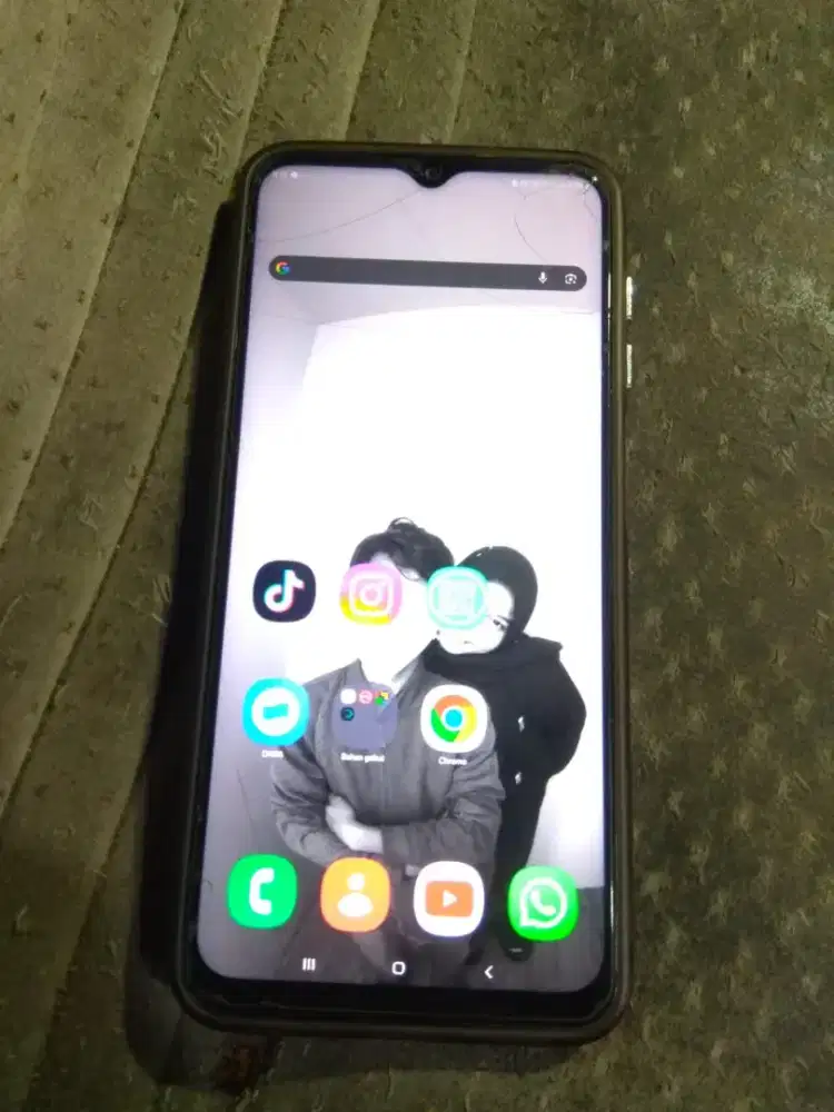 Samsung Galaxy A13 Ram 6/128GB fullset normal