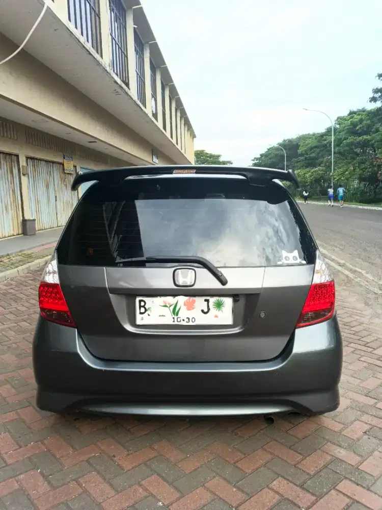 Honda jazz GD3 i-Dsi 2006