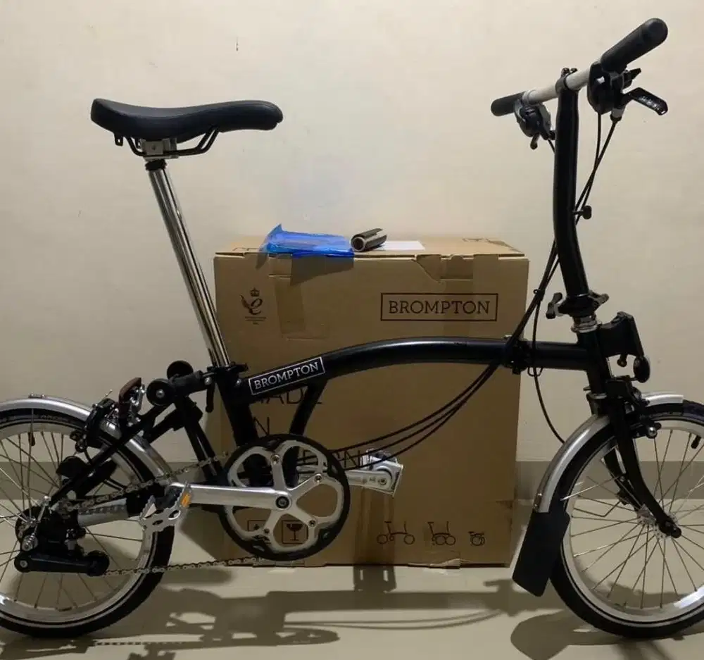 Brompton S6L BNIB