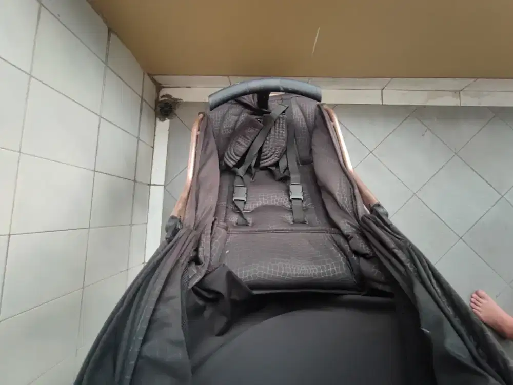 Stroller Hybrid Capi