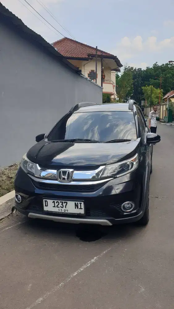 Honda BRV E CVT 2017 Pemakaian Pribadi
