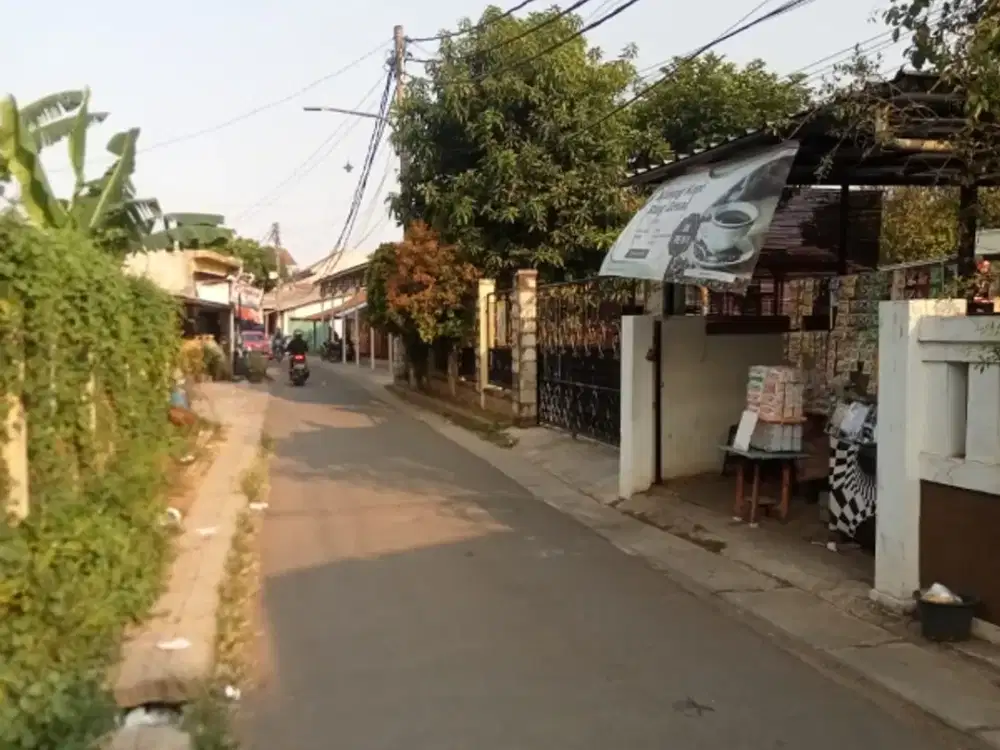 dijual tanah ditangsel