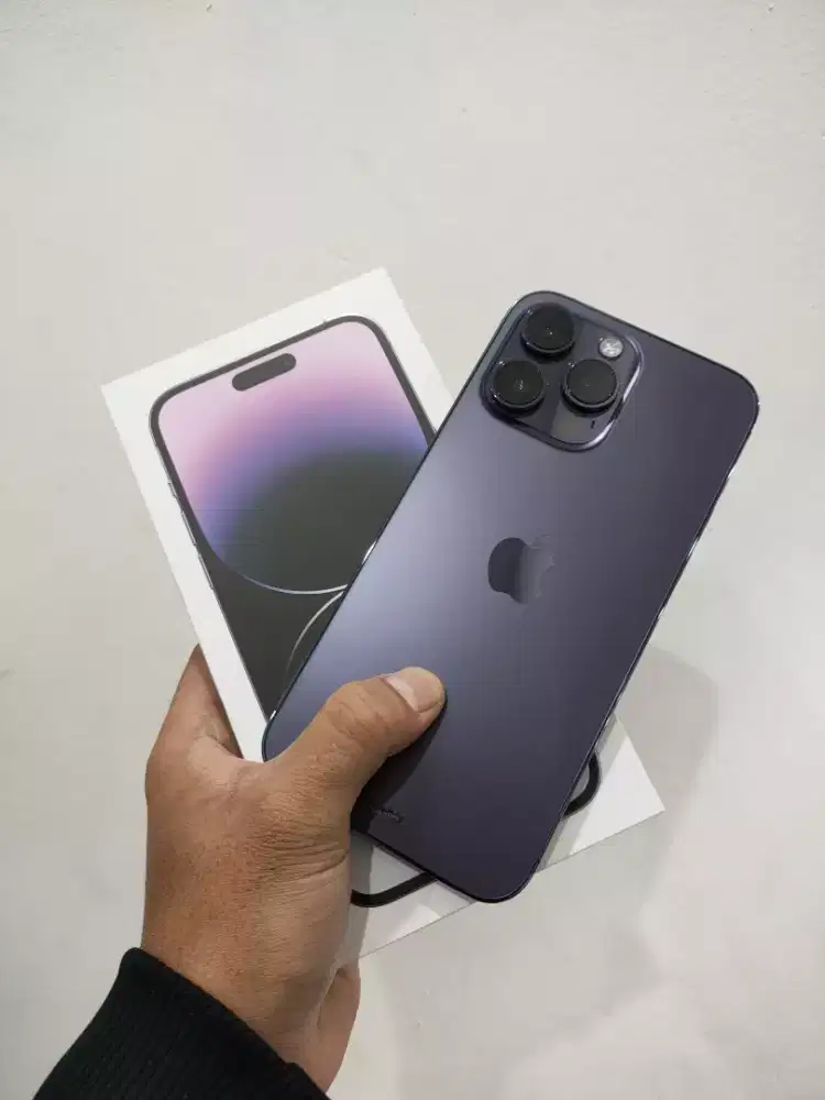 iPhone 14 Promax 256 Ex iBox