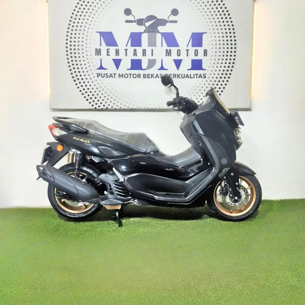 ALL NEW NMAX C 2022 SERBU GAS DP 900RB! MENTARI JOJO MOTOR