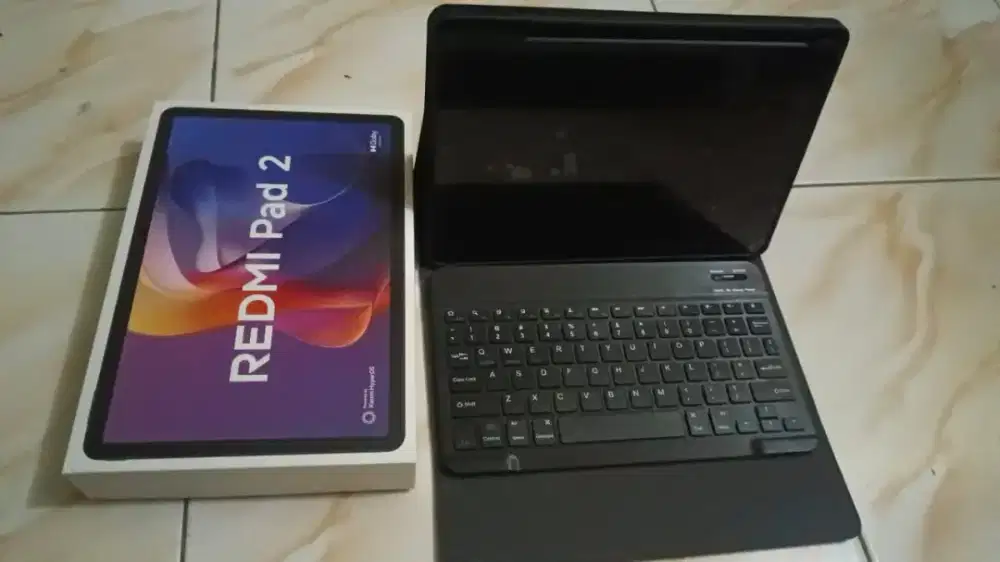 Xiaomi pad 2 , 4+4/128 grey