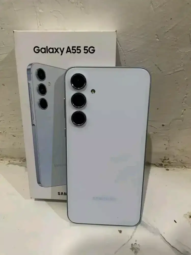 samsung a55 5g.ram12gb/256gb..90%mulus 5jt
