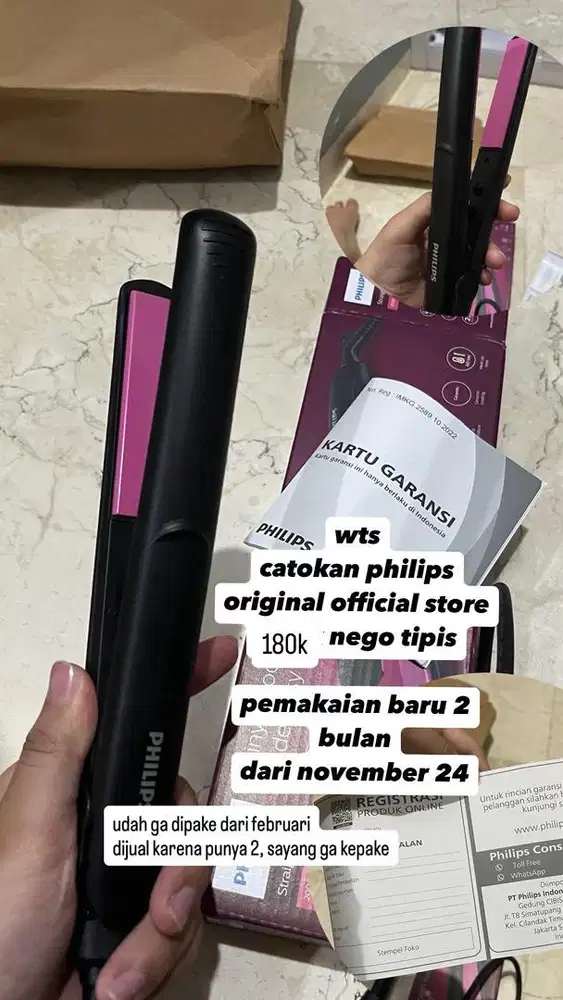 Jual Catokan Philips
