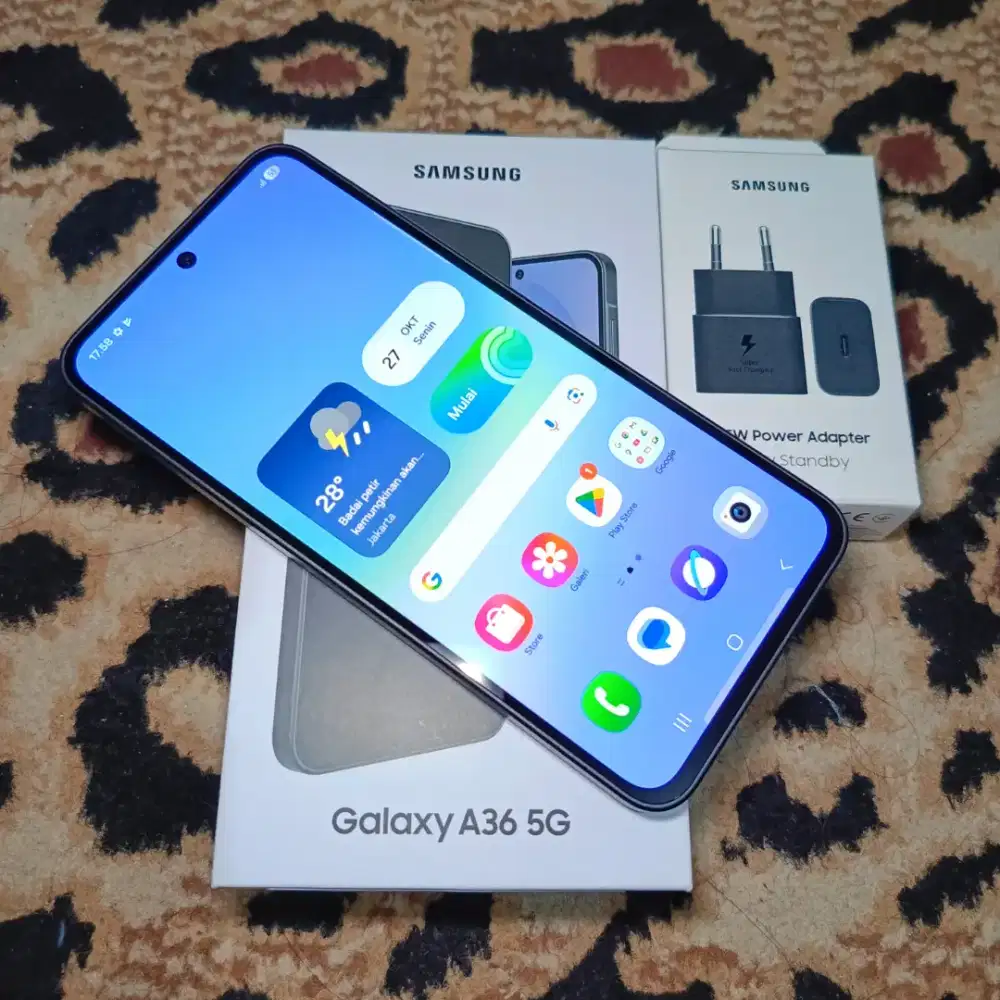 Samsung A36 5G Open Box