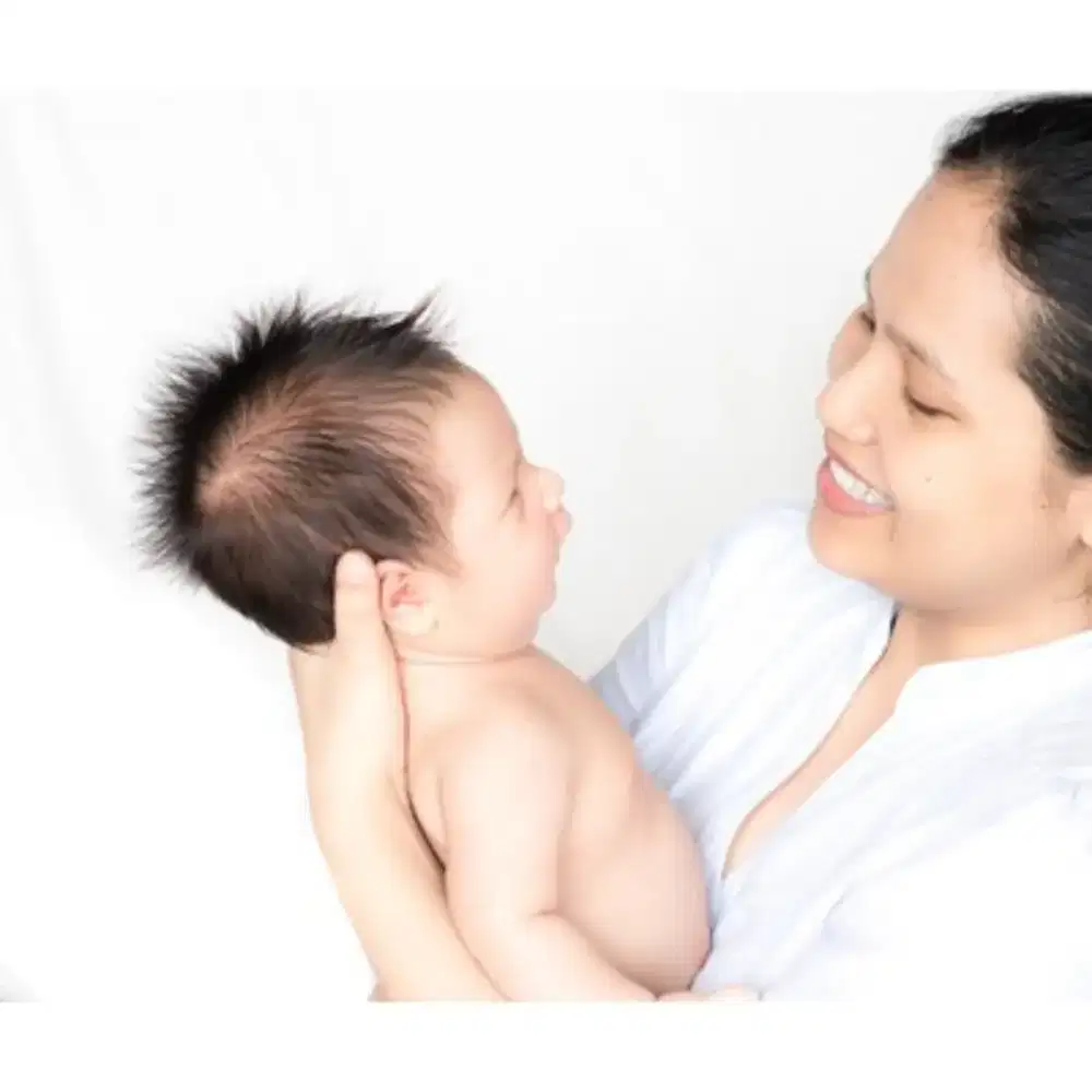 Momong Bayi, Babysitter, newborn fulltime