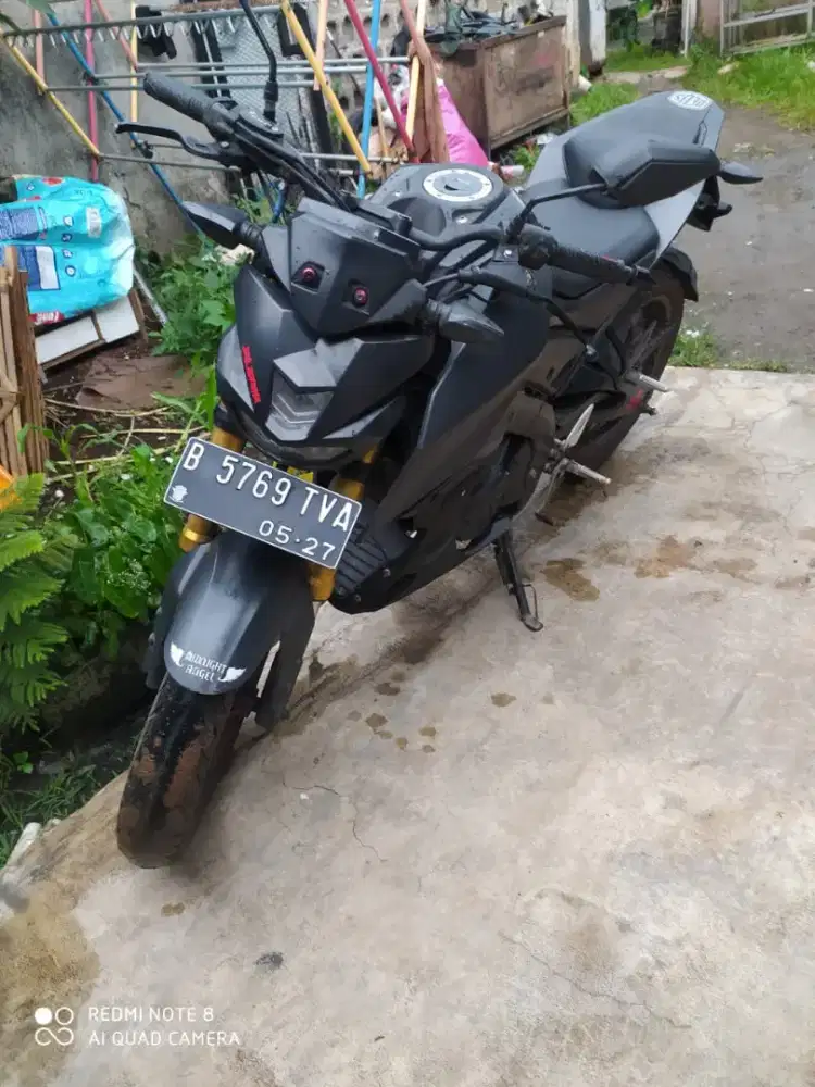 Jual yamaha Xabre 150cc 2016 Mesin halus