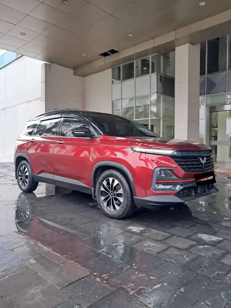 Wuling Almaz Pro Turbo RS 1.5 CVT 2021