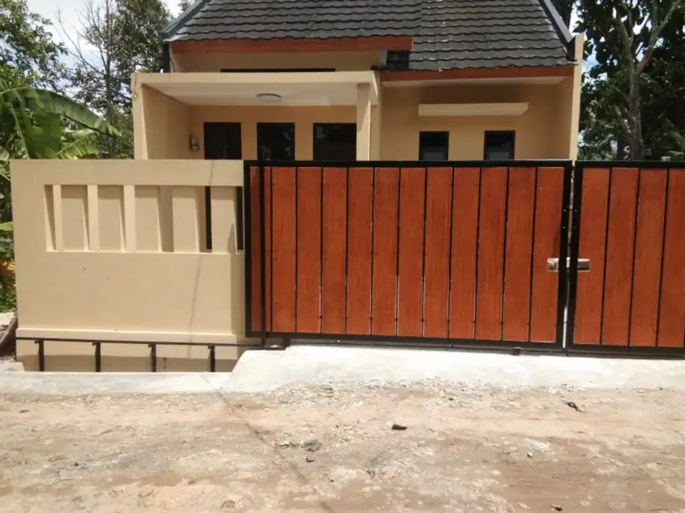jual rumah baru di gunung sindur