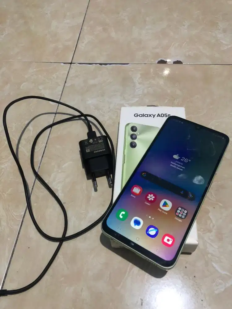 samsung A05s 6/128