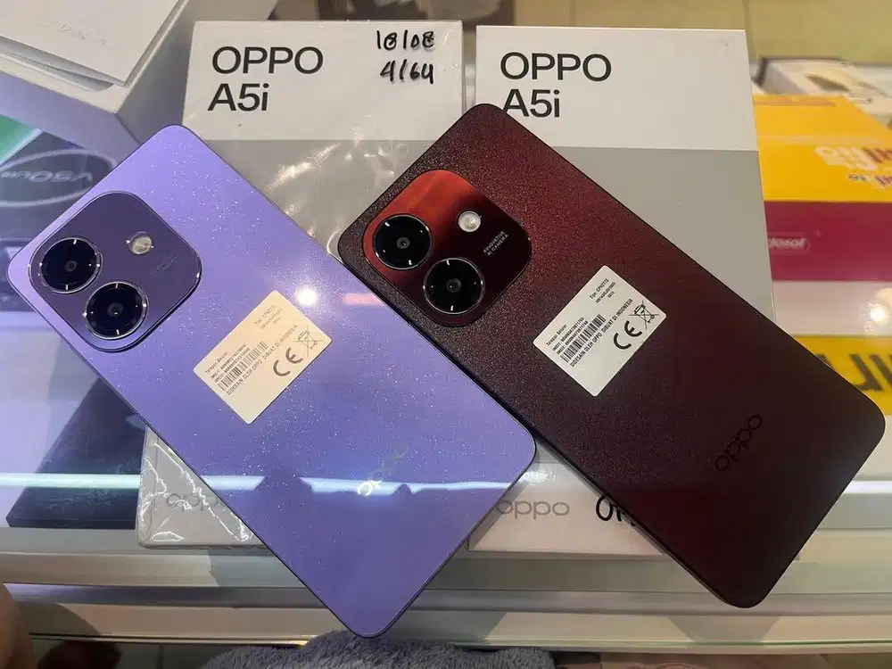 HP MURAH OPPO A5i 8/64GB COD FREE ONGKIR