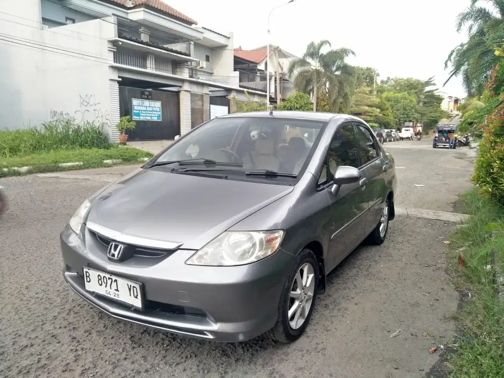 Honda City 2005 Bensin