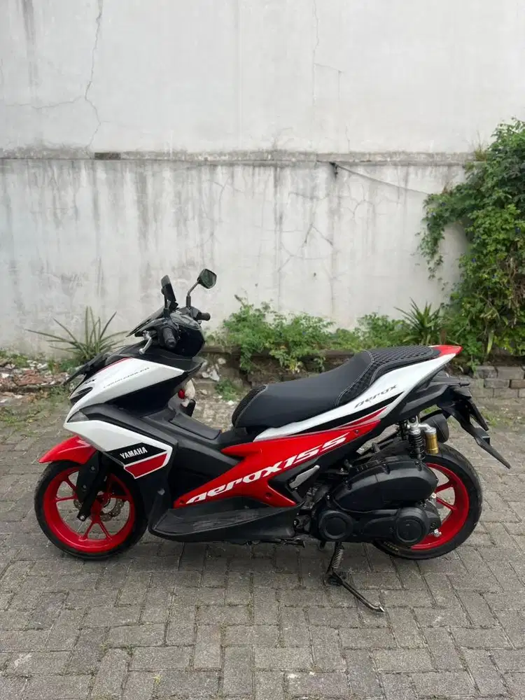 AEROX OLD TAHUN 2020 SIAP PAKAI