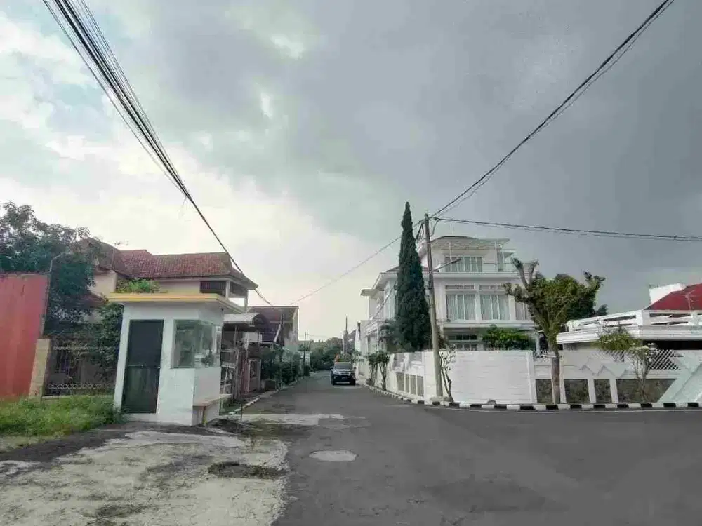 Strategis! Rumah Nusa Indah Dewandaru Kota Malang