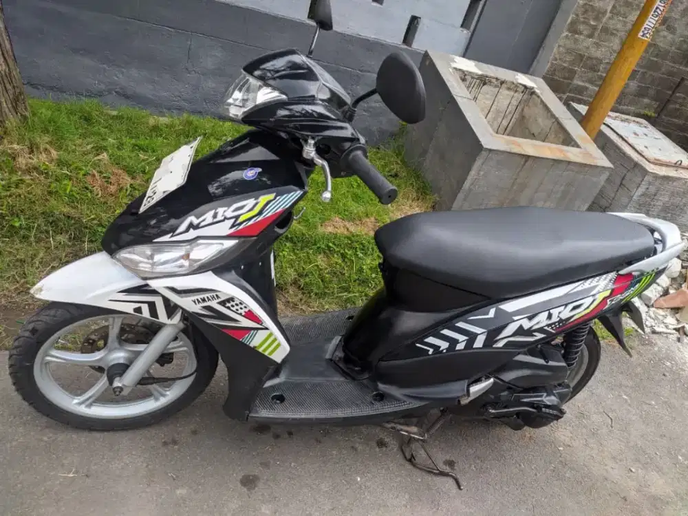 Mio J teen 2013