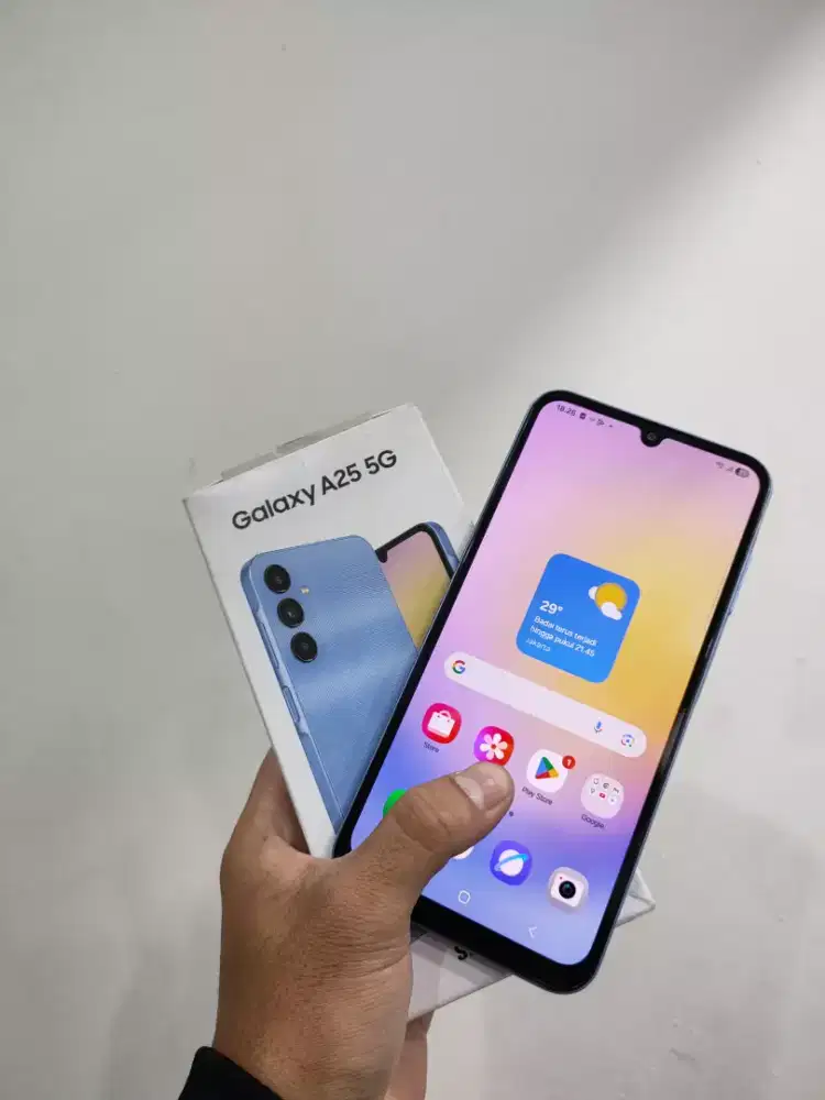 Samsung A25 5G Blue