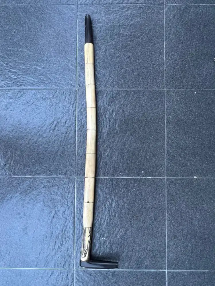 Tongkat Peninggalan Sejarah Kuno