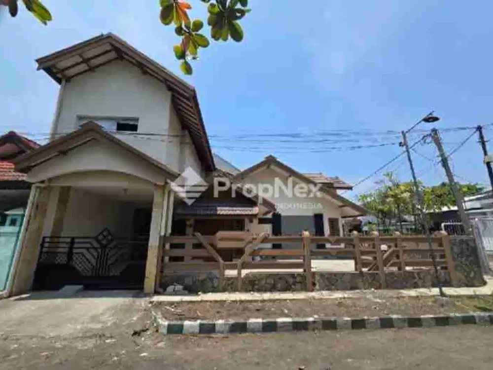 rumah taman pinang indah