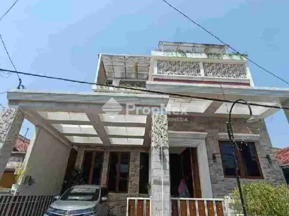 rumah sekardangan