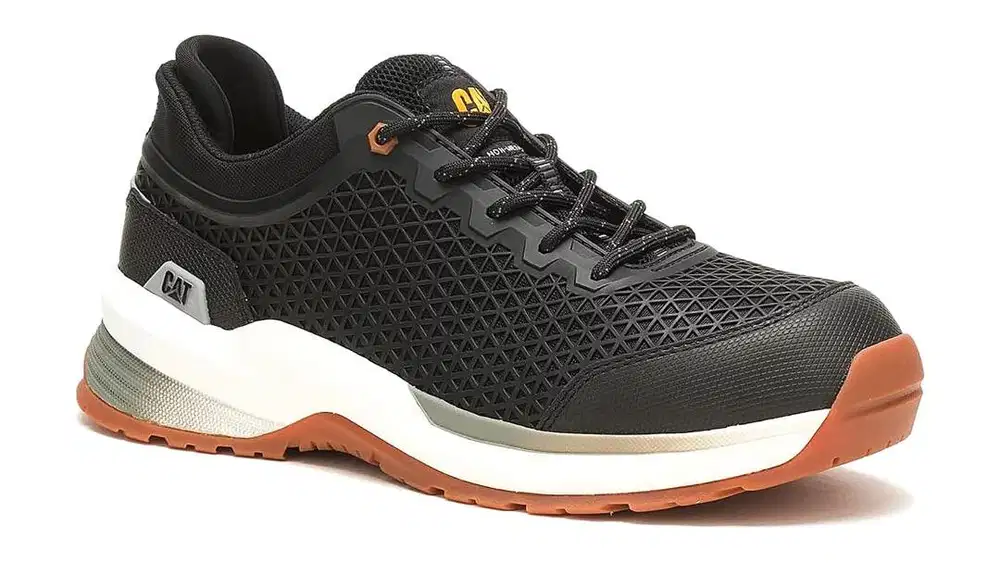 Sepatu safety caterpillar streamline 2.0 composite