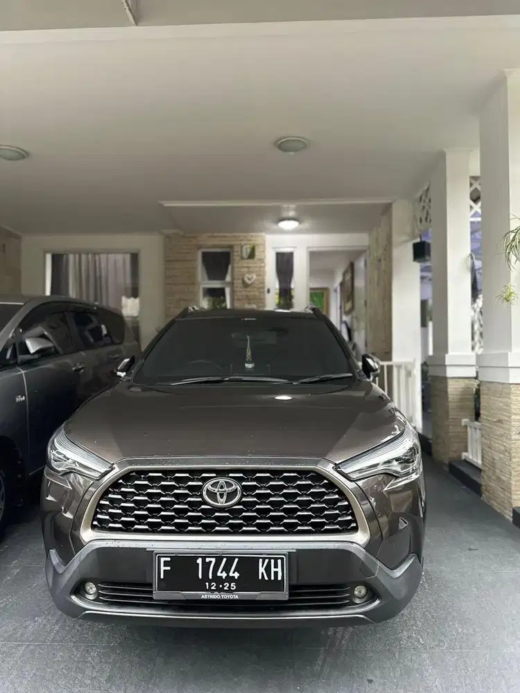 Corolla  Cross 2020