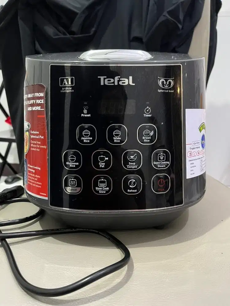 Rice cooker Tefal RK 736