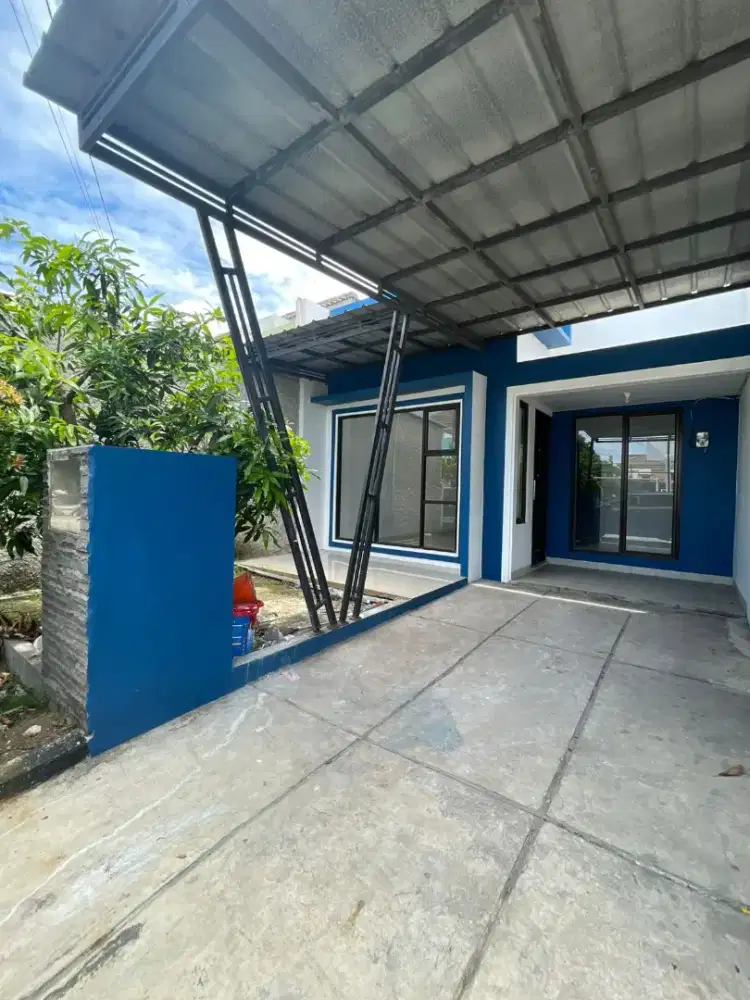 Disewakan/ dikontrakkan cluster panorama sepatan 2