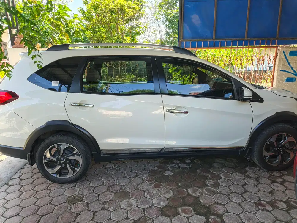 Honda BR-V 2016 Bensin