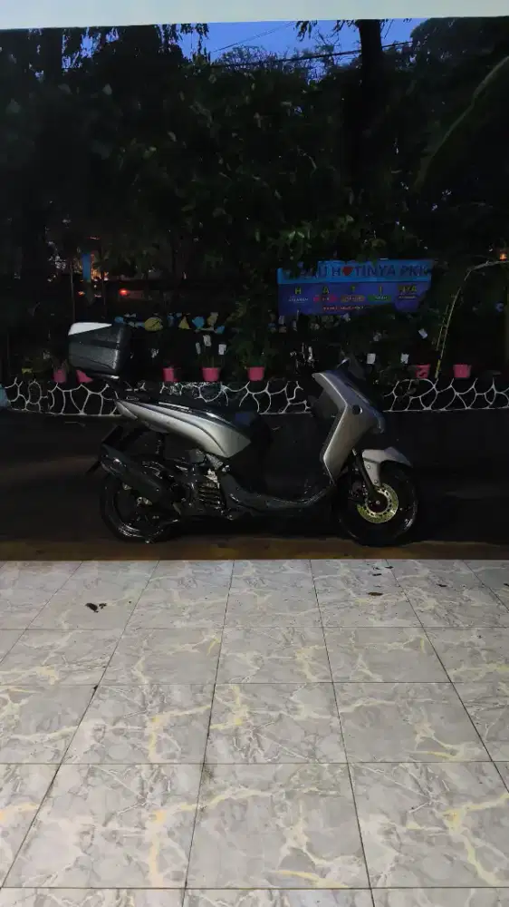 Yamaha lexi th 2019 abu2
