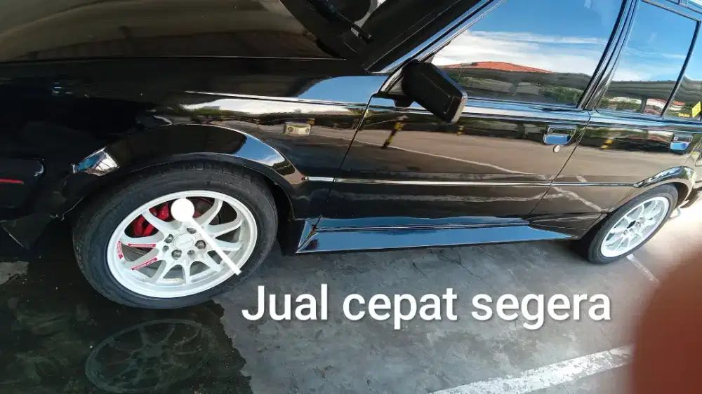 Toyota Starlet 1986 Bensin , jual cepat